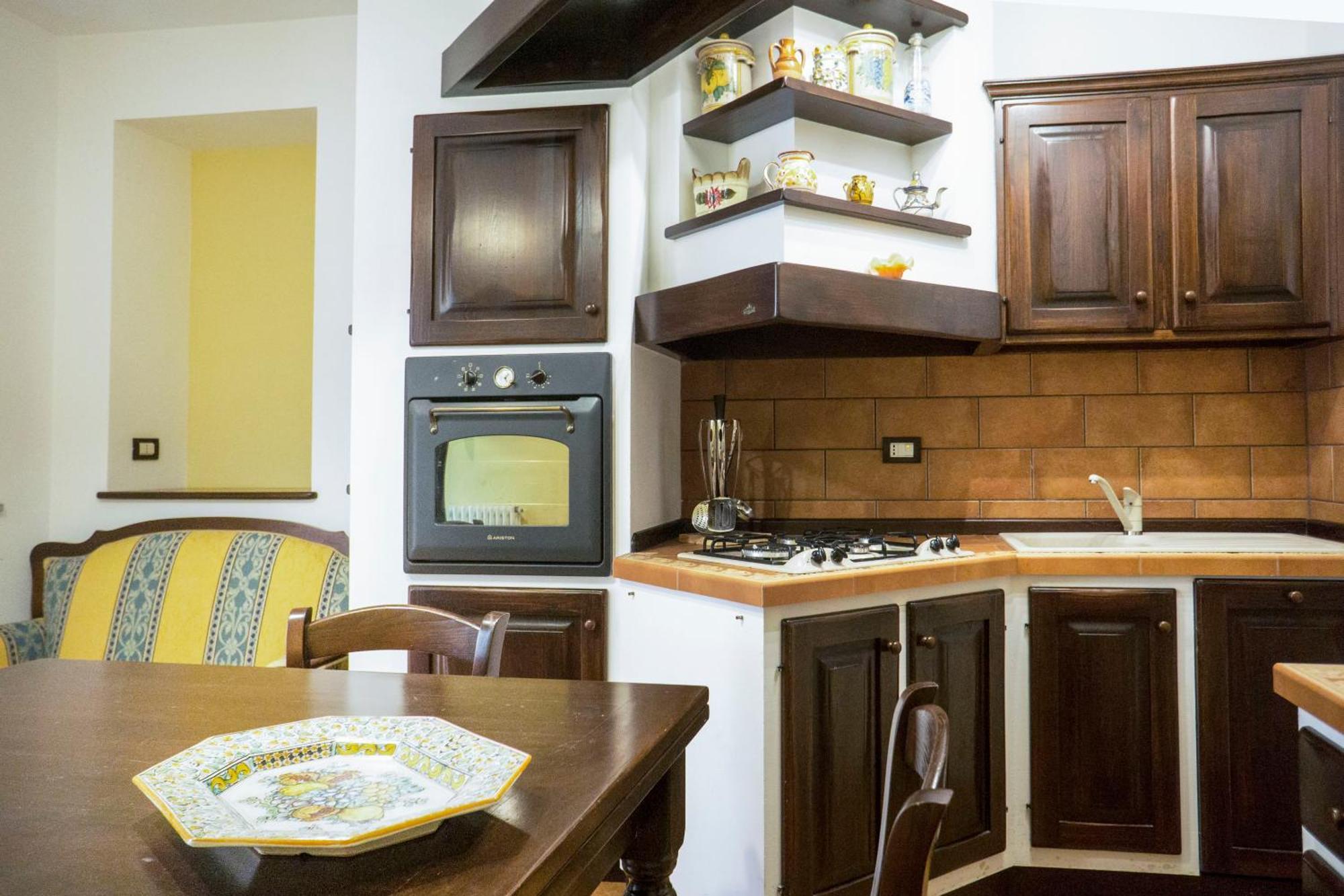 Tina House - Il Cortile Nel Centro Storico Di Lejlighed Taormina
